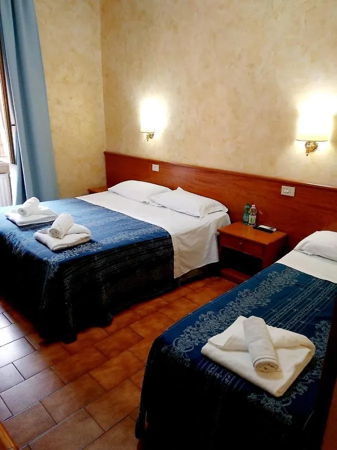 Hotel Ferrari Roma