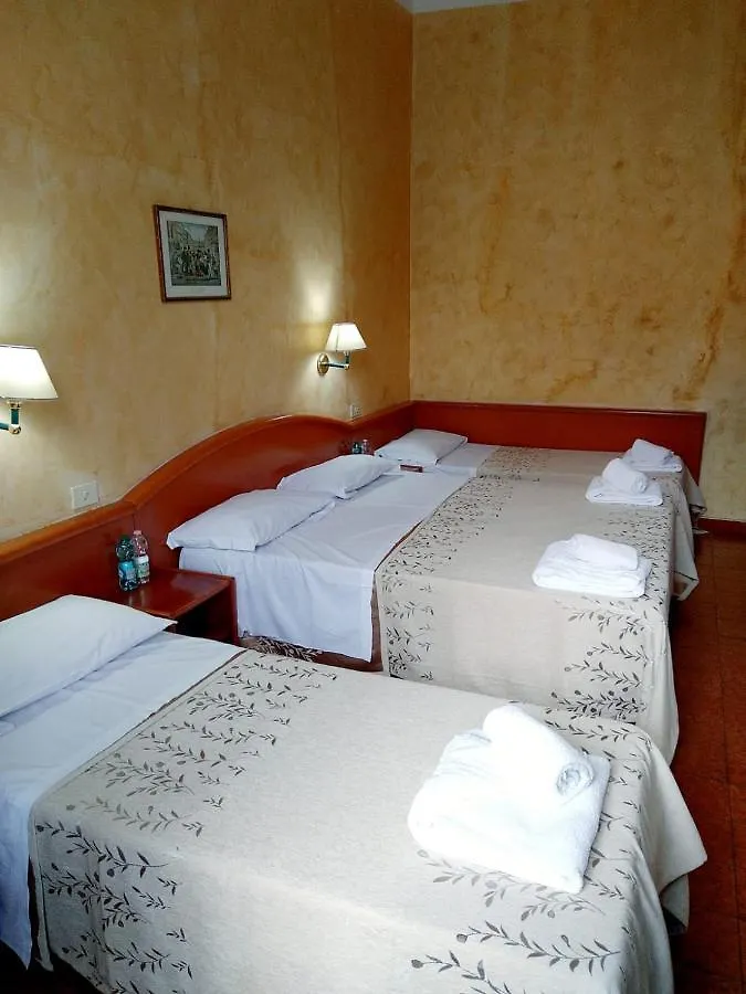 **  Hotel Ferrari Roma Italia