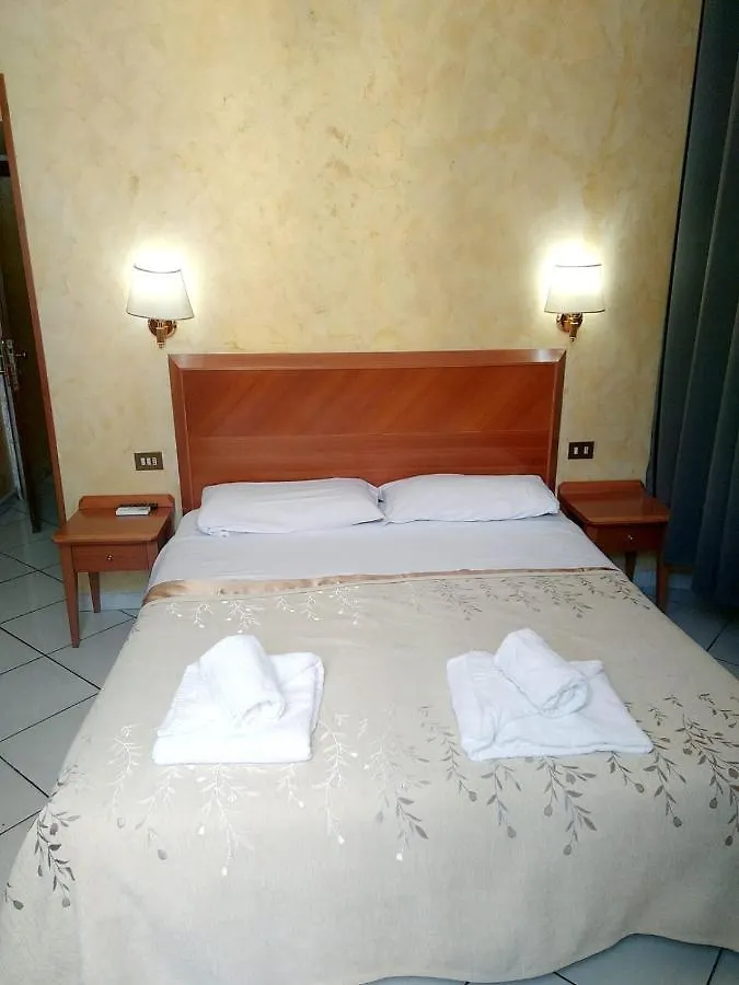 Hotel Ferrari Roma Italia