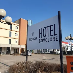 Nuovo Sole Hns Szálloda Bovolone