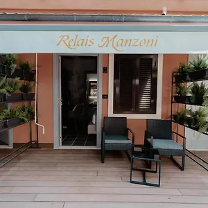 Отель Relais Manzoni, Рим