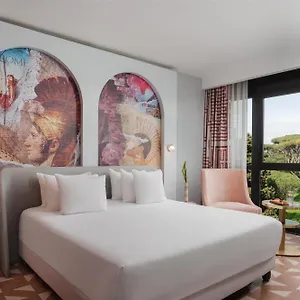 Hotel Nhow, Rom